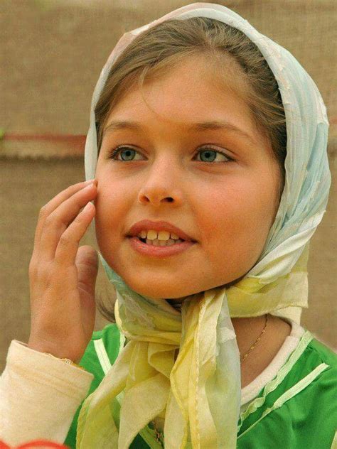 Gorgeous Persian Girl Kids Around The World Beauty Around The World