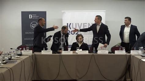 KDI mban tryezë diskutimi rreth dialogut Kosovë Serbi Drejtpërdrejt