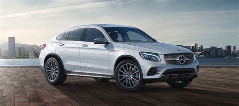 Benz Glc Coupe How Car Specs