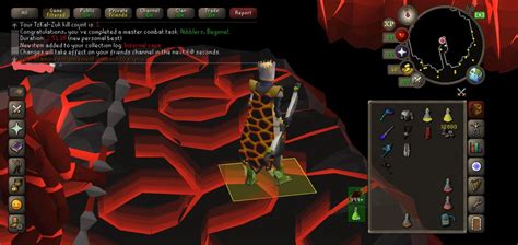 Mobile Inferno Finally Done Details In Comments R2007scape