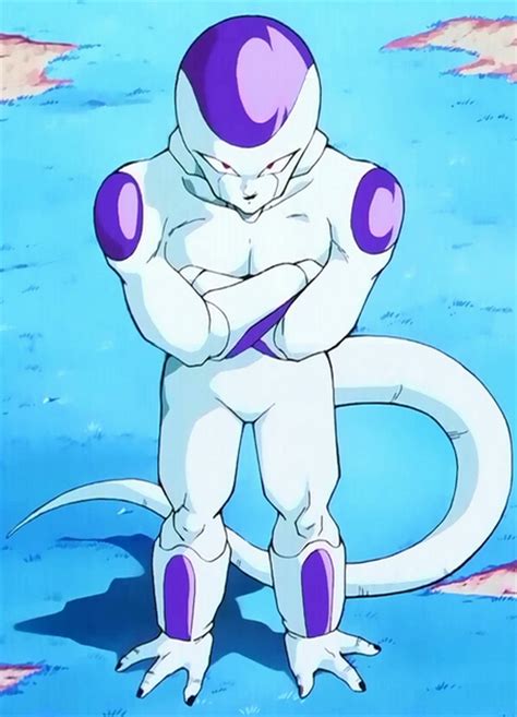He heard of the existence of dragonballs from his henchman vegeta as for frieza's real powers, he can transform into several different forms, in which he kills vegeta, krillin and the namek boy dende. Dende's Demise - Dragon Ball Wiki