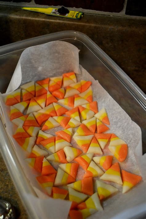 Simple Savory And Satisfying Homemade Candy Corn