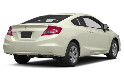 2013 Honda Civic Lx 2dr Coupe Pictures