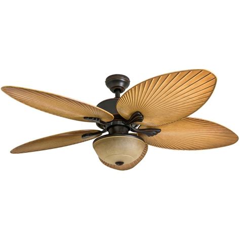 Lamps Lighting And Ceiling Fans Oil Brushed Bronze 52 Ceiling Fan With