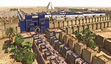 Interactive Image Ishtar Gate | Ancient babylon, Epic of gilgamesh ...