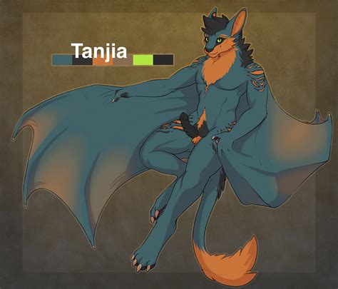 Rule 34 Anatomically Correct Bat Claws Digitigrade Erection Flying Fox Male Male Only Mammal
