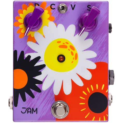 🎸 🎛 Jam Pedals Retrovibe Mk2 Unbiased Sound Review