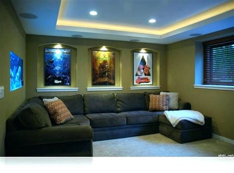 Best Media Room Decor Ideas With Diy Home Decorating Ideas