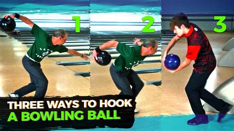 3 Ways To Hook A Bowling Ball How To Curve A Bowling Ball With Ease