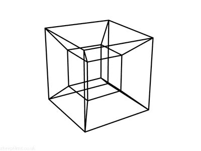 Created by ben toh 11 years ago. Hypercube / Tesserakt / 4D-Würfel in After Effects?