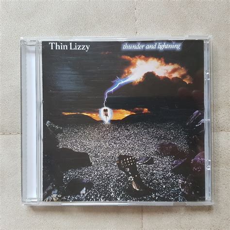Thin Lizzy Thunder And Lightning 1983 67411637