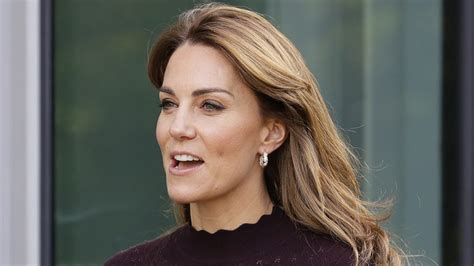 Kate Middleton Debuts Stunning Hair Transformation For Fall