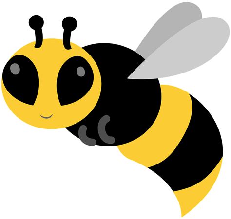 Bumble Bee Clipart Free Download Transparent Png Creazilla