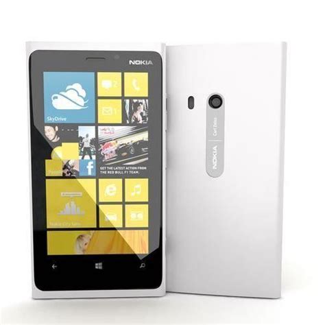 Original Unlocked Nokia Lumia 920 4g Lte Touch Screen 32gb 45 Windows