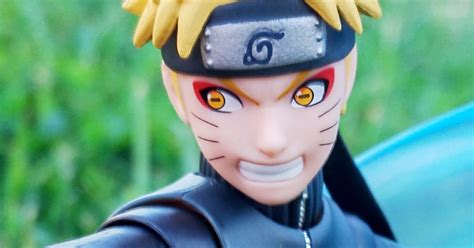 Figuras Review Del Shfiguarts Naruto Uzumaki Sage Sennin Mode