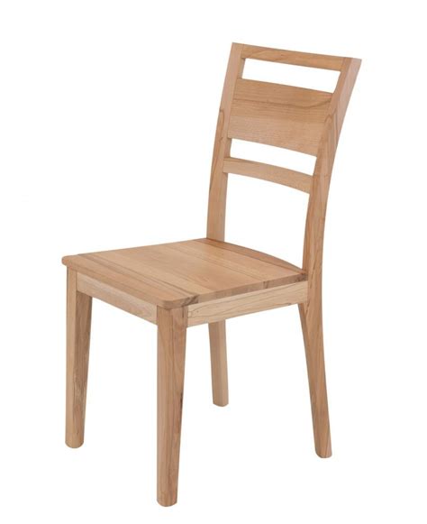 Aber auch ein exemplar das vollkommen aus eiche besteht bietet viele online günstig kaufen. Design Stuhl SANDRA Holzstuhl massiv Kernbuche Eiche Nußbaum