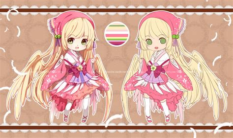 Chi X Omo Collab Adopt 01 Auction Closed By Hachiimi On Deviantart