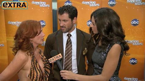 Dwts After Dark Melissa Gilbert Gets The Boot On Her Birthday Youtube