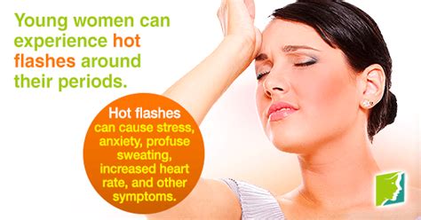 Hot Flashes In Young Women