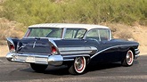 Pick of the Day: 1958 Buick Caballero, rare luxury station wagon