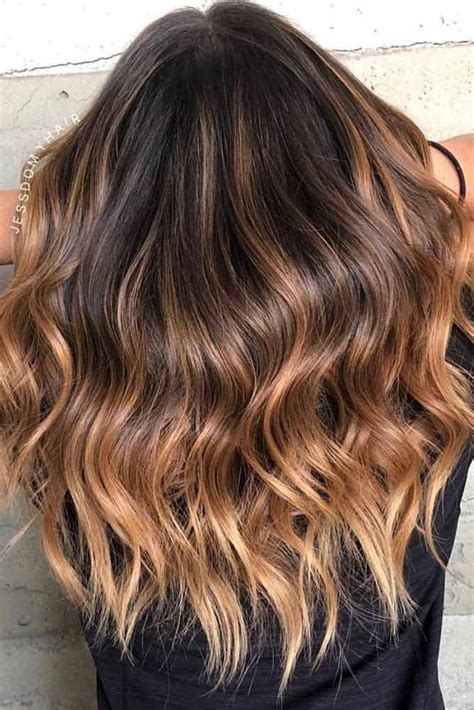 63 Hottest Brown Ombre Hair Ideas Brown Ombre Hair Best Ombre Hair Cool Hair Color