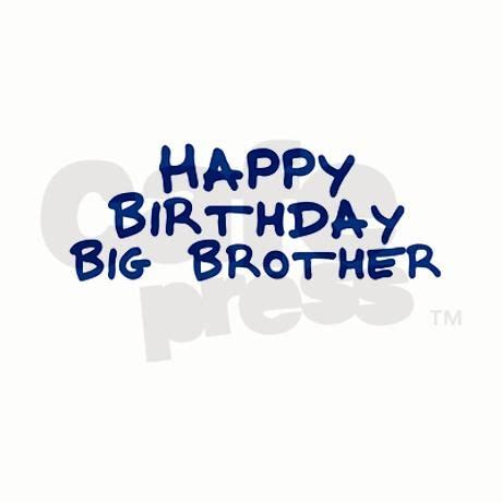 I wake up every day knowing that everything is alright in life because i have a brother like you. Birthday card | Happy birthday big brother, Greeting card packaging, Happy b day