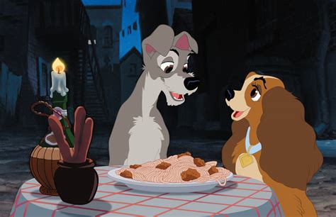 Lady And The Tramp D23