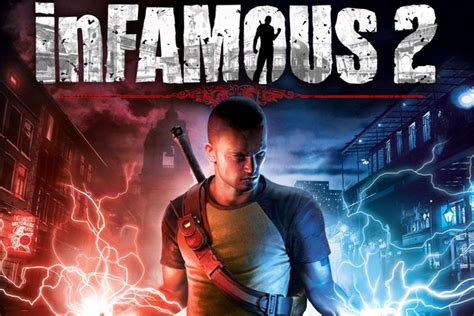 Infamous 2 Video Game Review Cole Is Back With Lots Of Hours Of Full