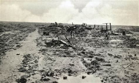 World War One Battlefields The Somme Guillemont World War One