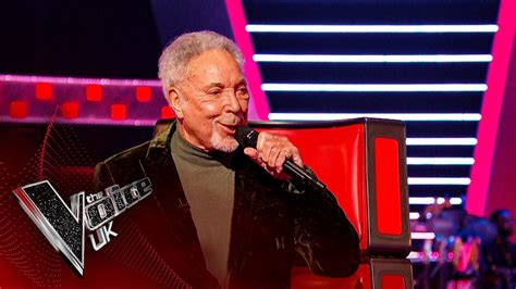 Sir thomas john woodward obe (born 7 june 1940), known professionally as tom jones, is a welsh singer. Sir Tom Jones Surprises Us All With A Hit From The Full Monty