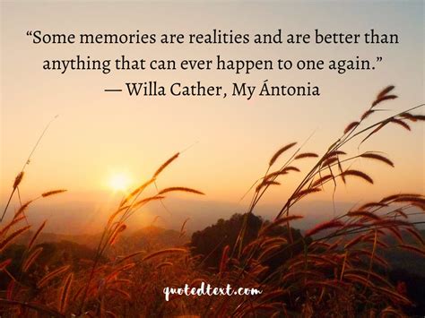 50 Best Quotes On Memories Memories Quotes