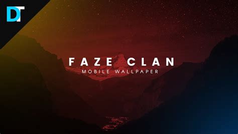 Faze Clan Phone Wallpaper Speed Art Free Download Youtube