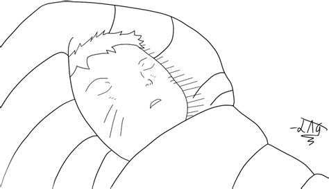 Baby Naruto ~ Line Art By Insanimegamer On Deviantart