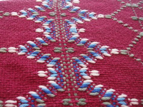 Swedish Weavinghuck Embroidery Embroidery For Ducks