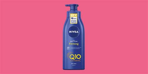 Its light texture is perfect for normal skin. Nivea Q10+ Vitamin C Firming Body Lotion for Dry Skin Review