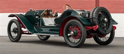1913 Stutz Bearcat Bonhams Simeone Foundation Automotive