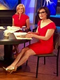 Kennedy | Female news anchors, Hot dress, Fashion