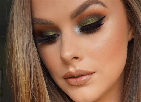 “olive Green Is Life” Click Pic For Makeup Details Pic