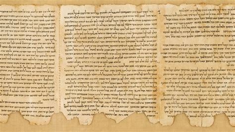 History Obsessed What Are The Dead Sea Scrolls