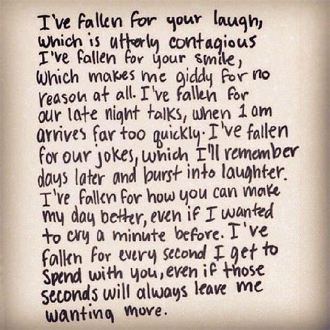 Best thing about tonight's that we're not fighting could it be that we because tonight will be the night that i will fall for you over again don't make me change my mind or i won't live to see another day i swear it's true. I've Fallen For You Pictures, Photos, and Images for ...