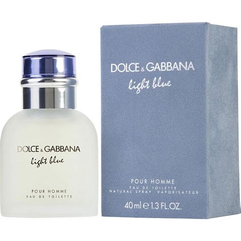 Arriba Imagen Dolce Gabbana Light Blue Es Para Hombre O Mujer