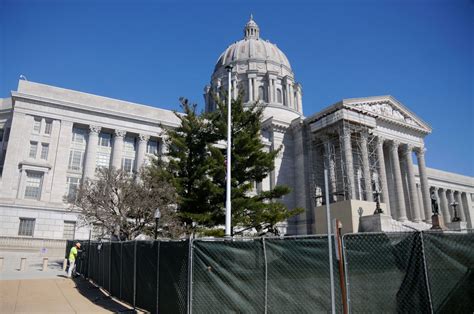 Capitol Construction Photo Gallery Missouri State Capitol Commission