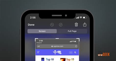 How To Take A Scrolling Screenshot On Iphone Legacy Geek