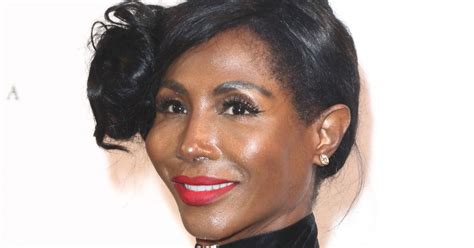 Sinitta 54 Shows Off Taught And Waxy Face After Admitting To