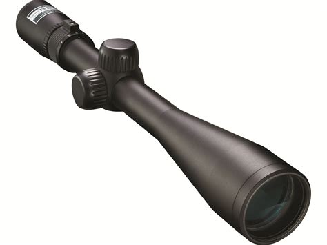 Nikon Bdc Rifle Scope 4 12x 40mm Bdc Reticle Matte