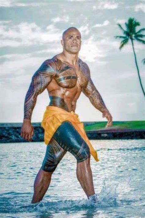 Samoan Man Traditional Tattoo Samoan Tattoo Homens Tatuados