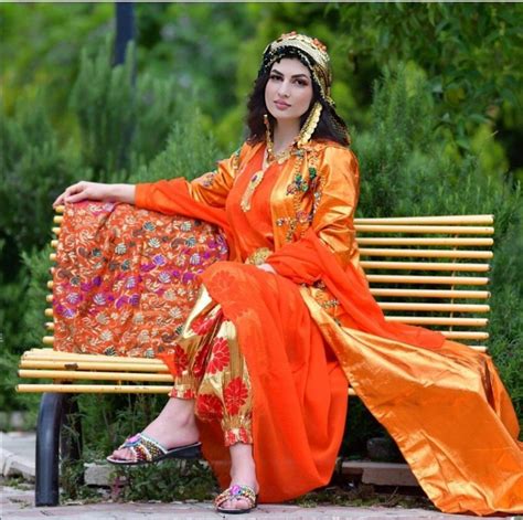 Kurdish Dress Jli Kurdi Traditional Kurdish