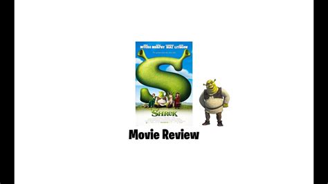 Shrek 2001 Movie Review Youtube