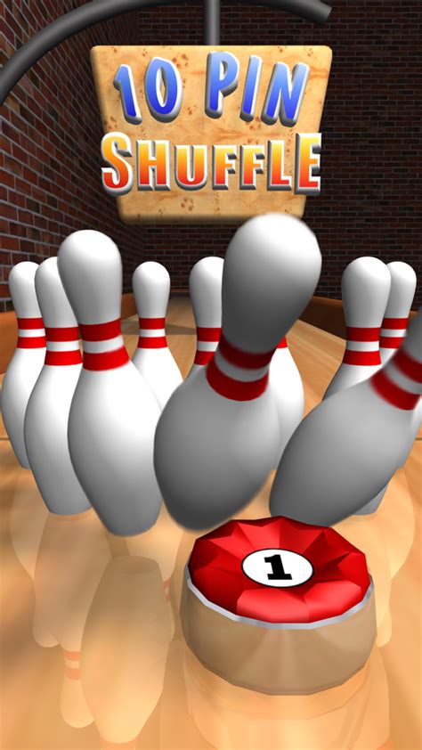 10 Pin Shuffle Pro Bowling Ad Freeauappstore For Android