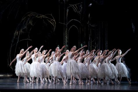 Josanne Cassar Swan Lake The Royal Ballet